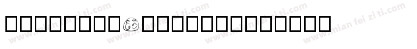 Personal Banking字体转换